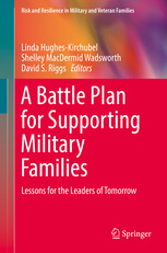 Book cover for A Battle Plan for Supporting Military Families 