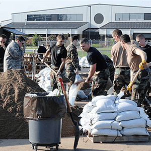 Wabash Valley Military Support Group