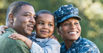 Military family