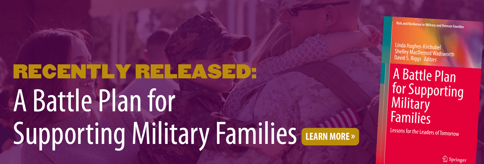 Military Family Research Institute Home