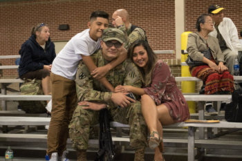 Military family