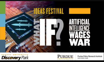 Ideas Festival War on Security