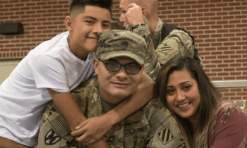 military family