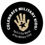 Celebrate Military Kids! April is the Month of the Military Child