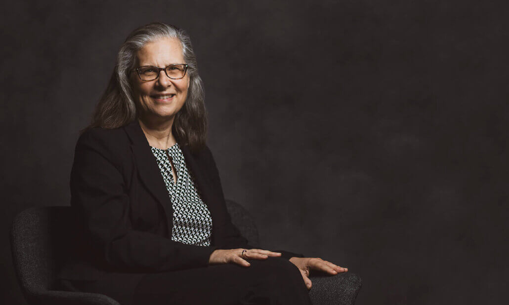 Portrait of Shelley MacDermid Wadsworth